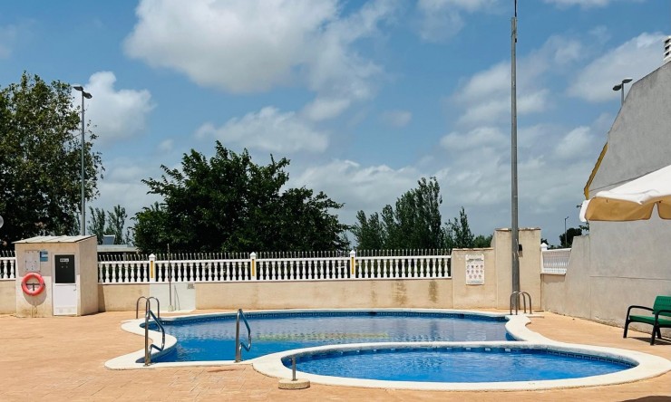 Re-Sale - Bungalow - Daya Nueva - Daya Nueva - Town