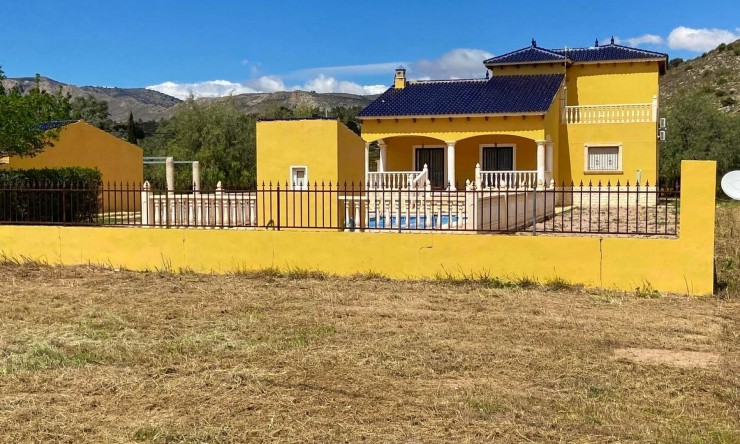 La Revente - Maison de Campagne - La Romana - La Romana - Domaine