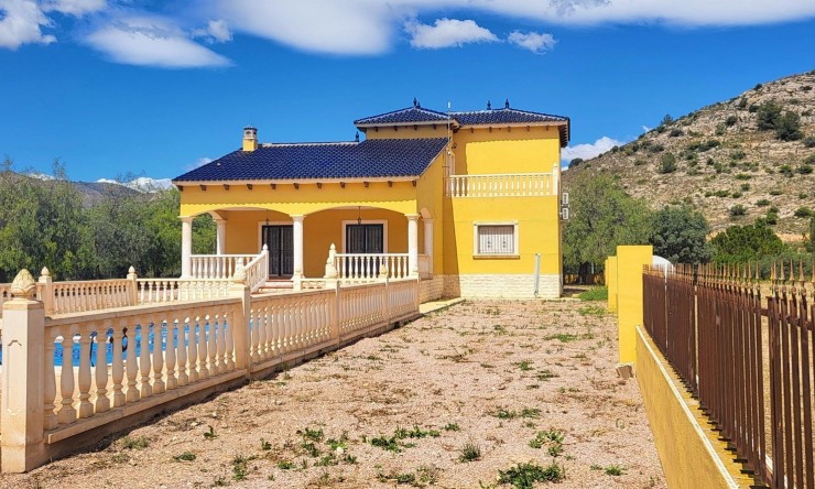 La Revente - Maison de Campagne - La Romana - La Romana - Domaine
