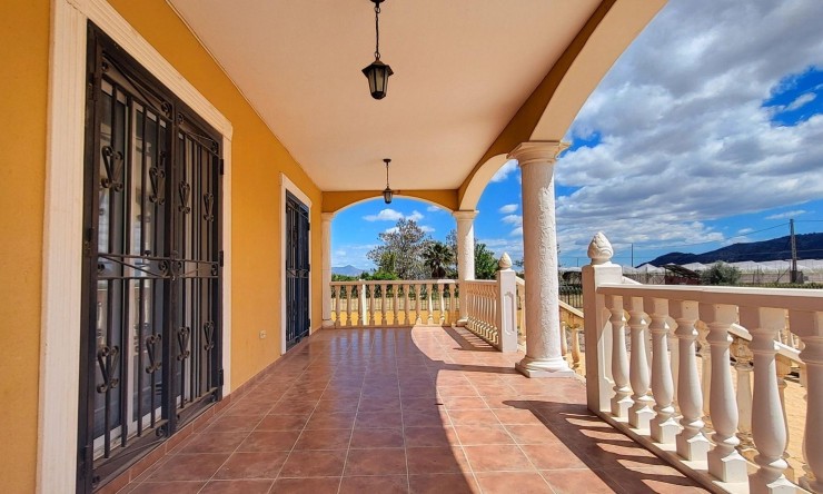 La Revente - Maison de Campagne - La Romana - La Romana - Domaine