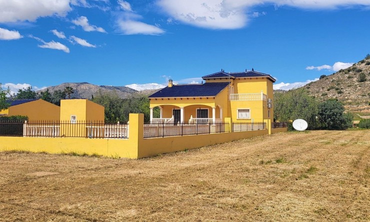 La Revente - Maison de Campagne - La Romana - La Romana - Domaine