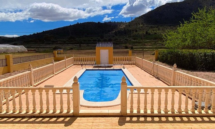 La Revente - Maison de Campagne - La Romana - La Romana - Domaine