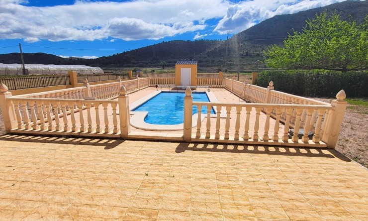 La Revente - Maison de Campagne - La Romana - La Romana - Domaine