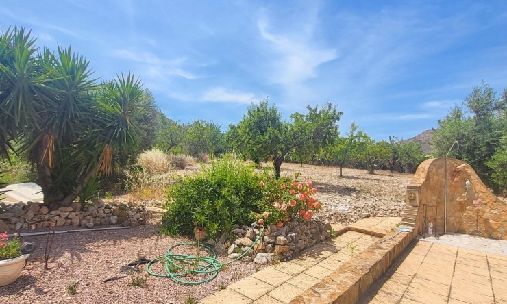 Re-Sale - Country Property - Hondon - Hondon de Las Nieves
