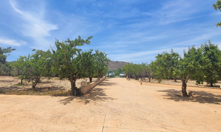 Re-Sale - Country Property - Hondon - Hondon de Las Nieves