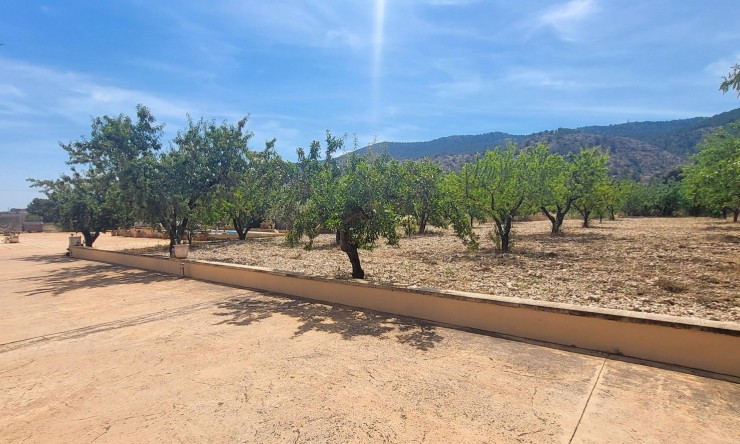 Re-Sale - Country Property - Hondon - Hondon de Las Nieves