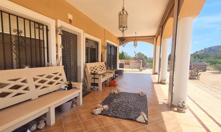 Re-Sale - Country Property - Hondon - Hondon de Las Nieves
