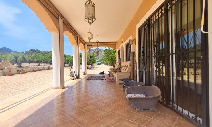 Re-Sale - Country Property - Hondon - Hondon de Las Nieves