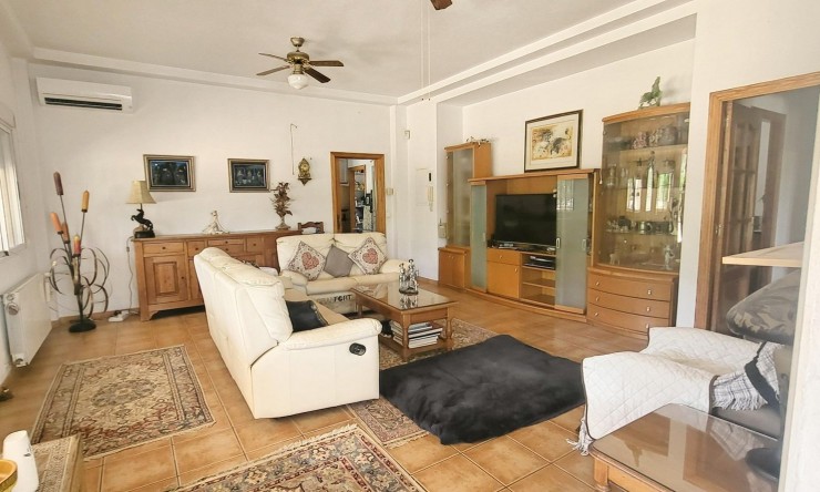 Re-Sale - Country Property - Hondon - Hondon de Las Nieves