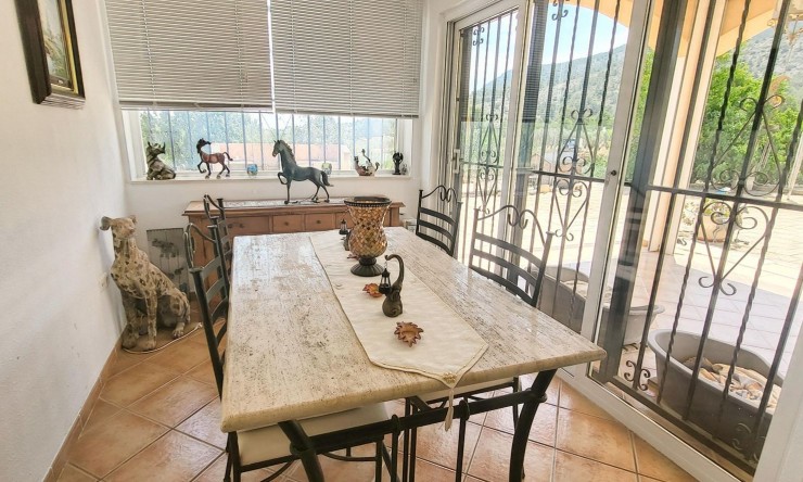 Re-Sale - Country Property - Hondon - Hondon de Las Nieves
