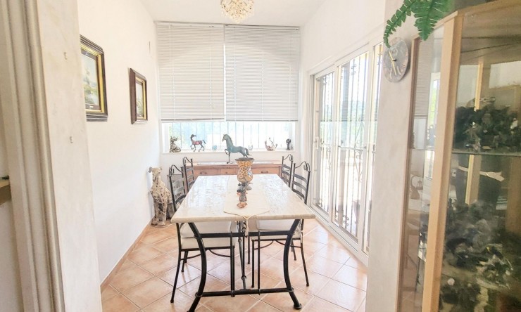 Re-Sale - Country Property - Hondon - Hondon de Las Nieves