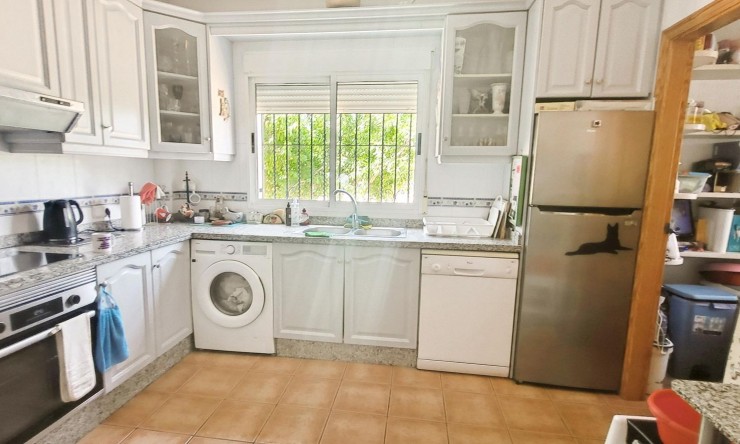 Re-Sale - Country Property - Hondon - Hondon de Las Nieves