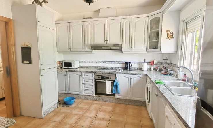 Re-Sale - Country Property - Hondon - Hondon de Las Nieves