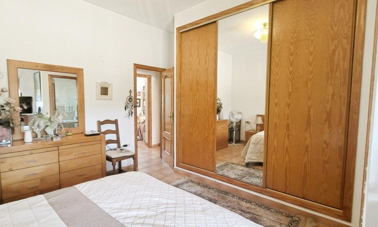 Re-Sale - Country Property - Hondon - Hondon de Las Nieves