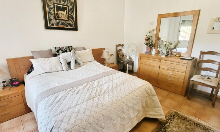 Re-Sale - Country Property - Hondon - Hondon de Las Nieves