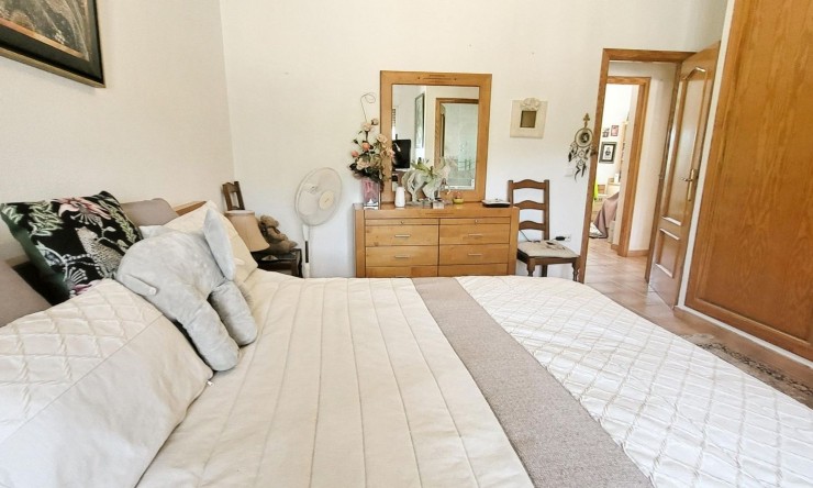 Re-Sale - Country Property - Hondon - Hondon de Las Nieves