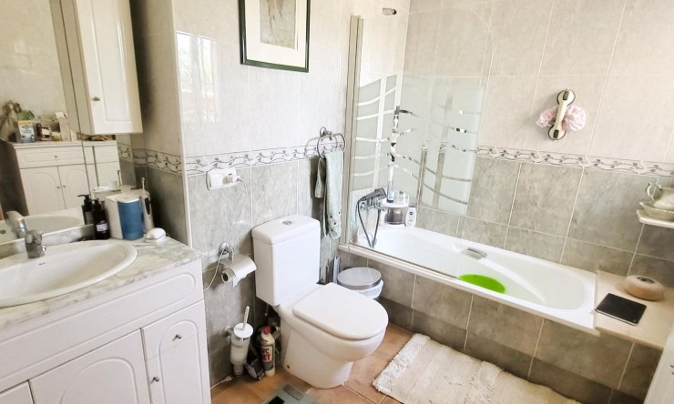 Re-Sale - Country Property - Hondon - Hondon de Las Nieves