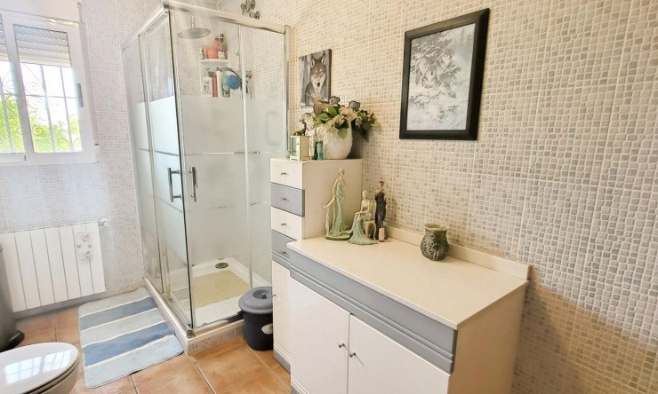 Re-Sale - Country Property - Hondon - Hondon de Las Nieves