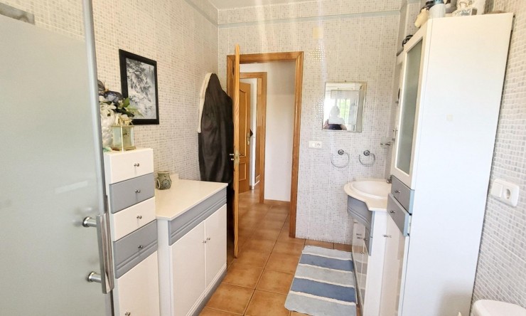 Re-Sale - Country Property - Hondon - Hondon de Las Nieves