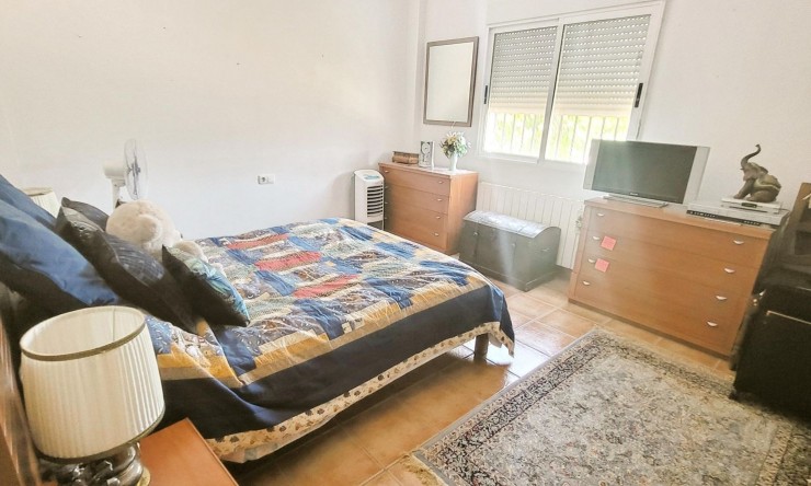Re-Sale - Country Property - Hondon - Hondon de Las Nieves