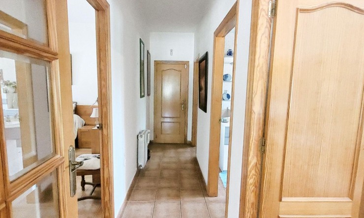 Re-Sale - Country Property - Hondon - Hondon de Las Nieves