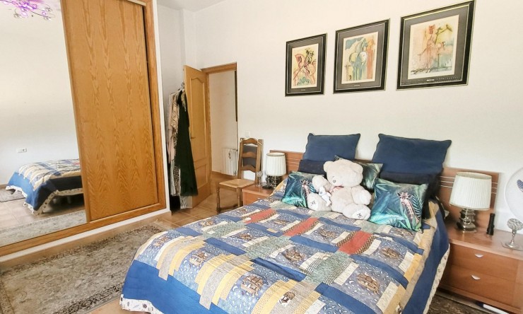 Re-Sale - Country Property - Hondon - Hondon de Las Nieves
