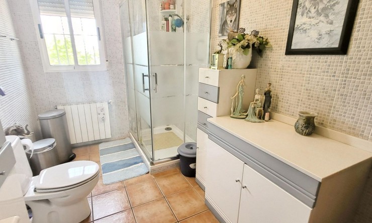 Re-Sale - Country Property - Hondon - Hondon de Las Nieves