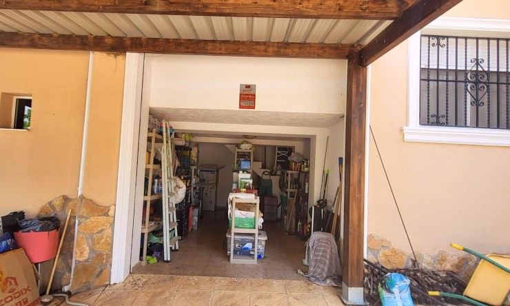 Re-Sale - Country Property - Hondon - Hondon de Las Nieves