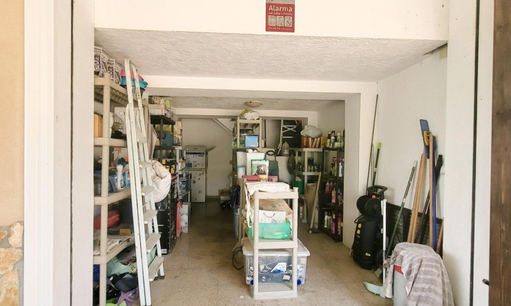 Re-Sale - Country Property - Hondon - Hondon de Las Nieves
