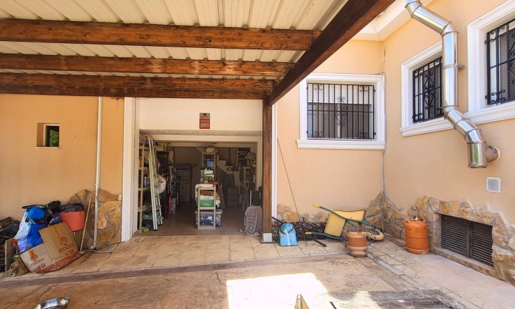 Re-Sale - Country Property - Hondon - Hondon de Las Nieves