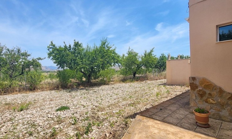 Re-Sale - Country Property - Hondon - Hondon de Las Nieves