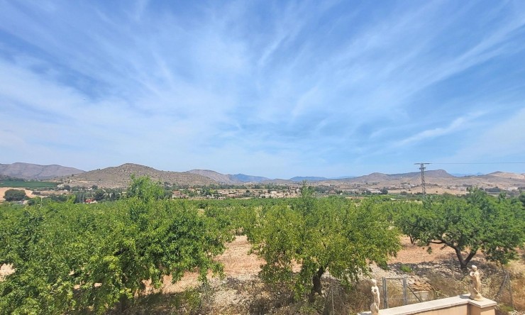 Re-Sale - Country Property - Hondon - Hondon de Las Nieves