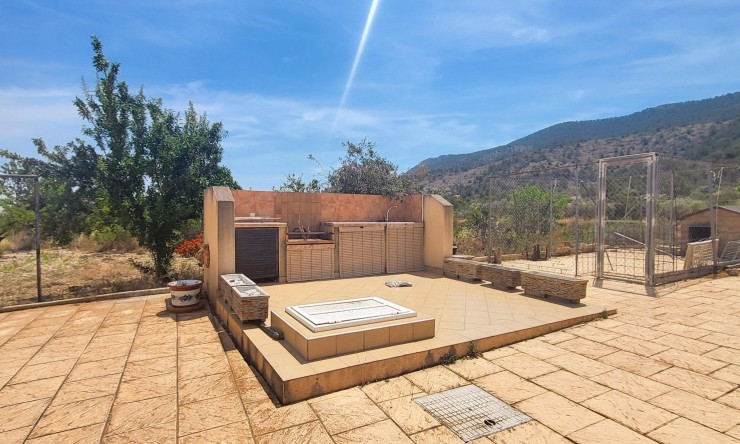 Re-Sale - Country Property - Hondon - Hondon de Las Nieves
