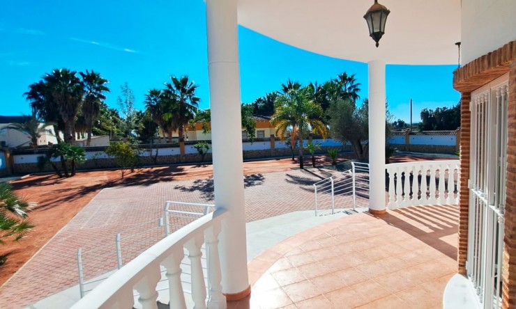 Reventa - Casa de Campo - Catral - Catral - Campo