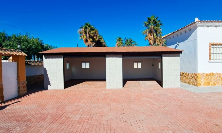 Reventa - Casa de Campo - Catral - Catral - Campo