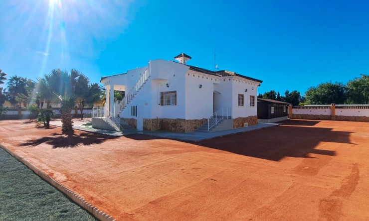 Reventa - Casa de Campo - Catral - Catral - Campo