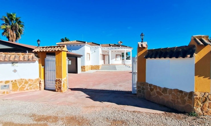 Nueva - Casa de Campo - Catral - Catral - Campo