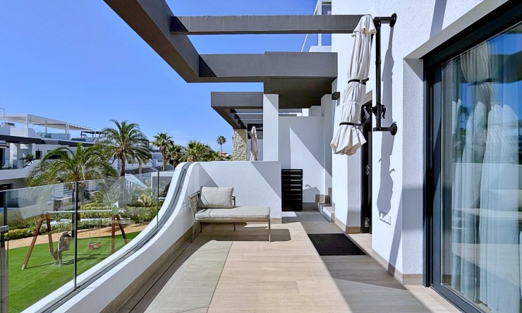 Reventa - Apartamento - Orihuela Costa - Punta Prima