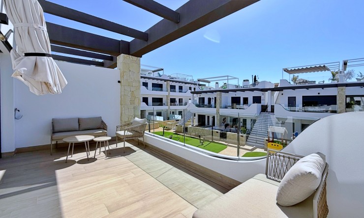 Reventa - Apartamento - Orihuela Costa - Punta Prima