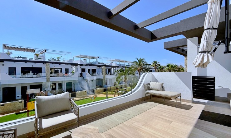 Reventa - Apartamento - Orihuela Costa - Punta Prima