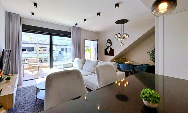 Reventa - Apartamento - Orihuela Costa - Punta Prima