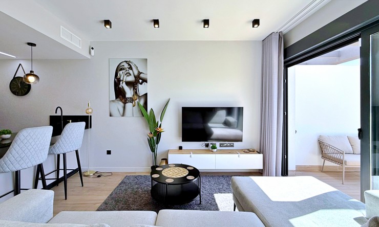 Reventa - Apartamento - Orihuela Costa - Punta Prima