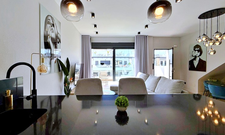 Reventa - Apartamento - Orihuela Costa - Punta Prima
