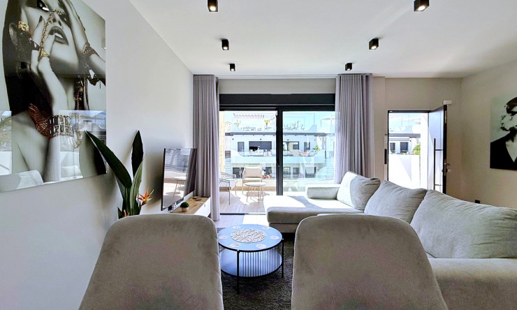 Reventa - Apartamento - Orihuela Costa - Punta Prima