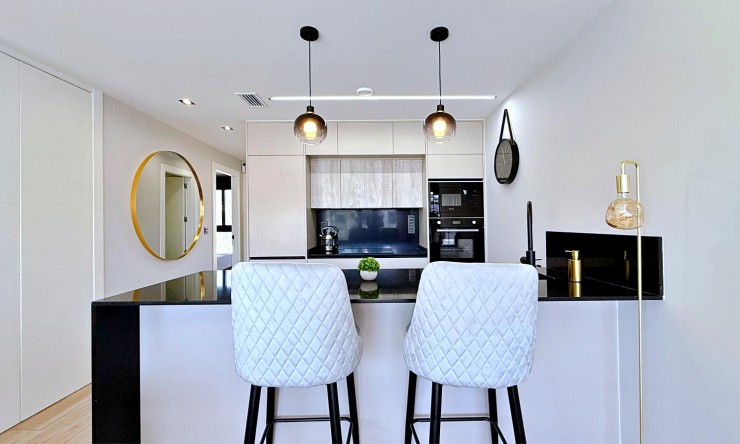 Reventa - Apartamento - Orihuela Costa - Punta Prima