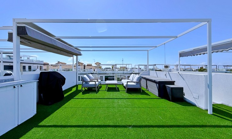 Reventa - Apartamento - Orihuela Costa - Punta Prima