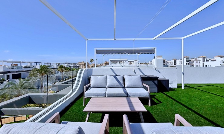 Reventa - Apartamento - Orihuela Costa - Punta Prima