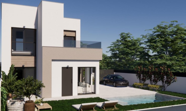 New - Detached Villa - Orihuela Costa
