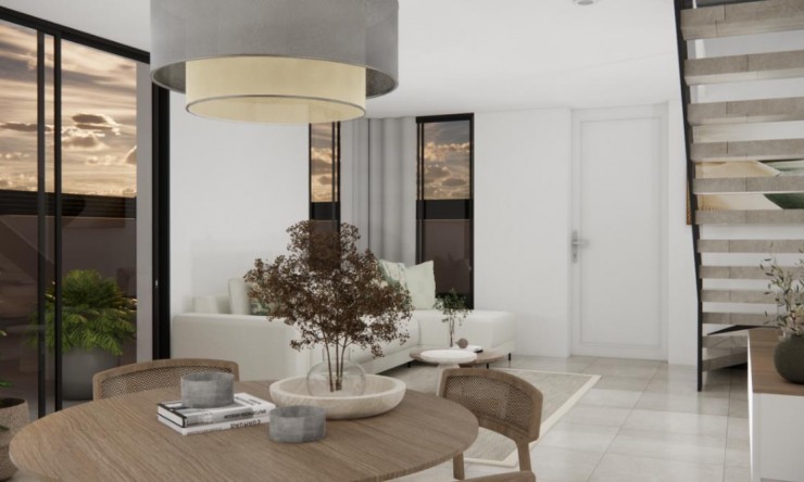 New - Detached Villa - Orihuela Costa