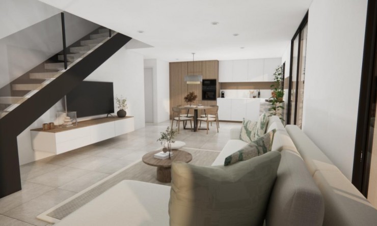 New - Detached Villa - Orihuela Costa